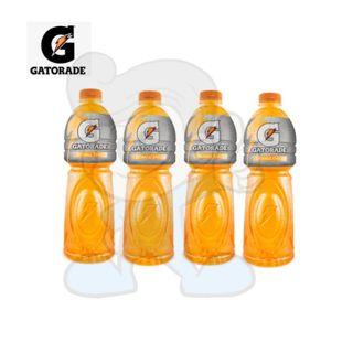 Gatorade Orange Chill Drink (4 x 1.5L)