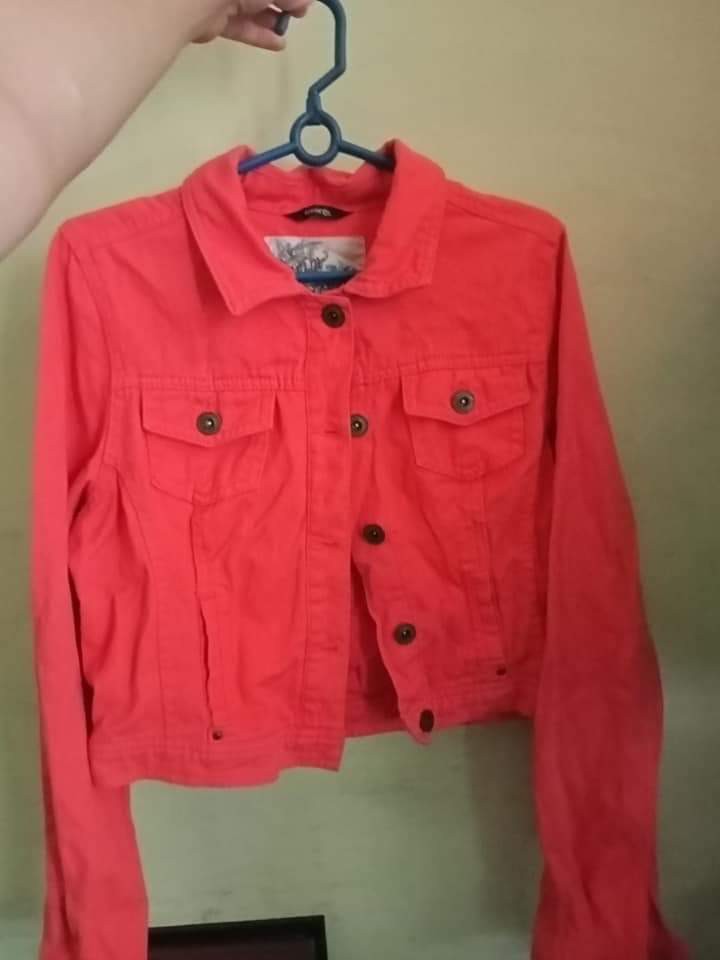 george jacket womens