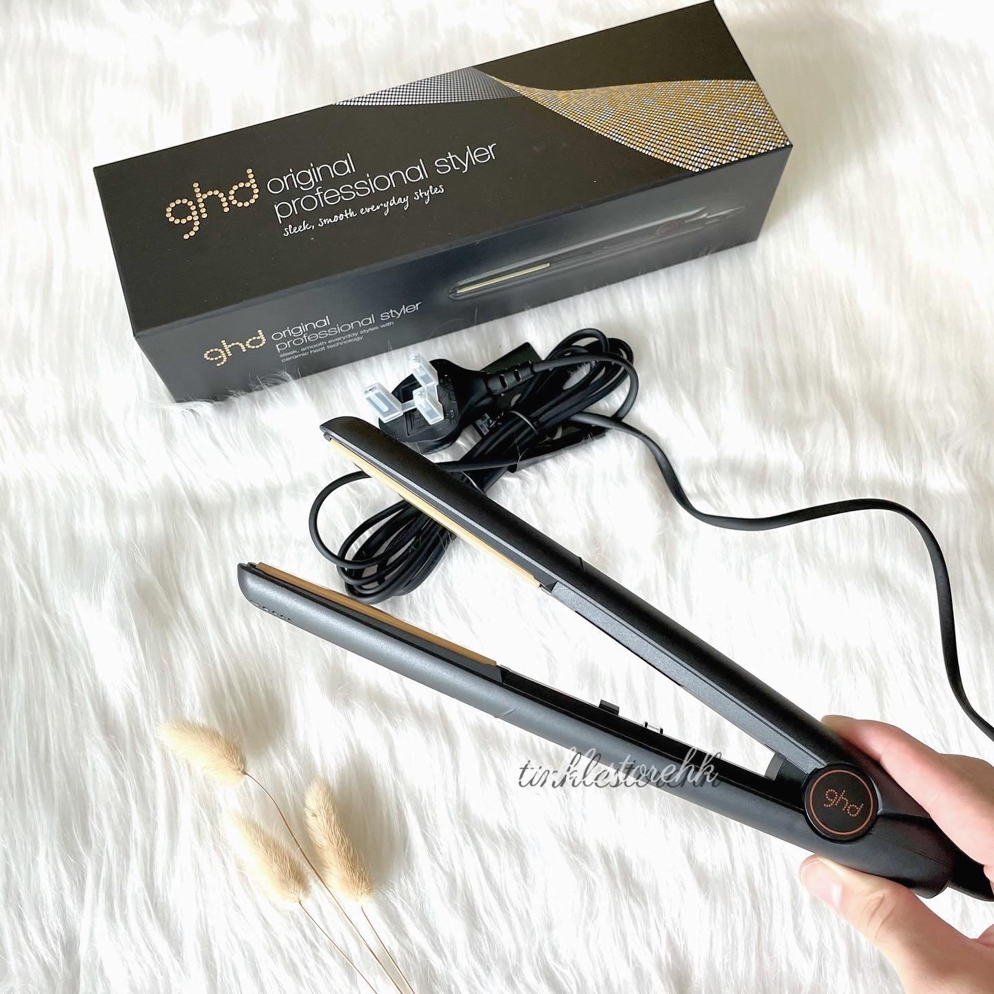 ghd the original iv styler