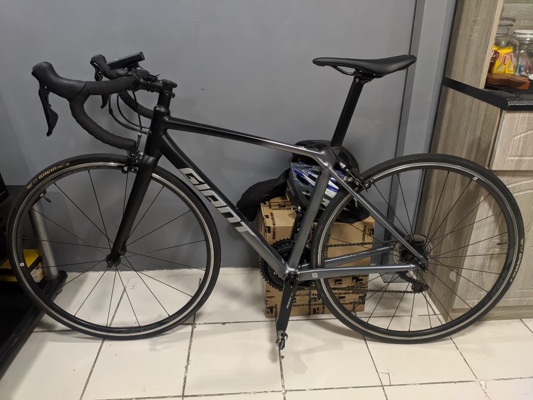 Giant sales tcr sl1