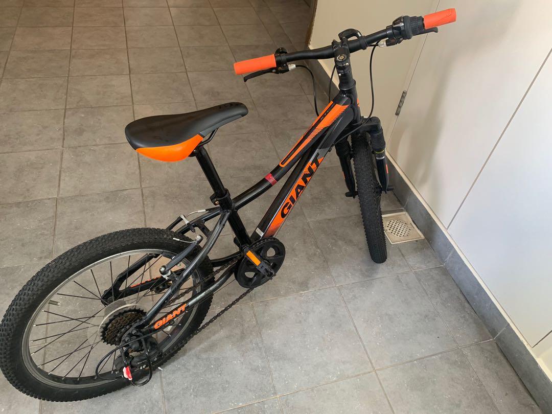Giant xtc 20 deals inch mountain bike