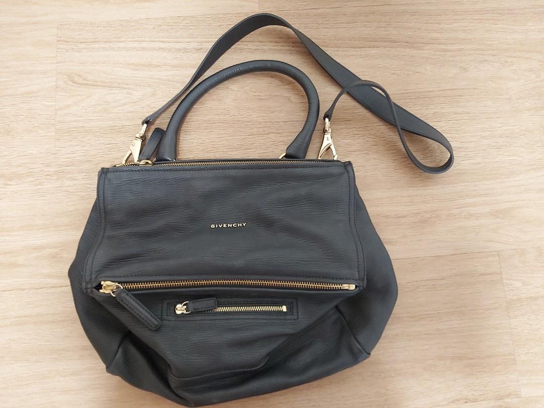 Givenchy black discount pandora bag