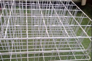 Glass wire rack for glass and goblet 36slots
