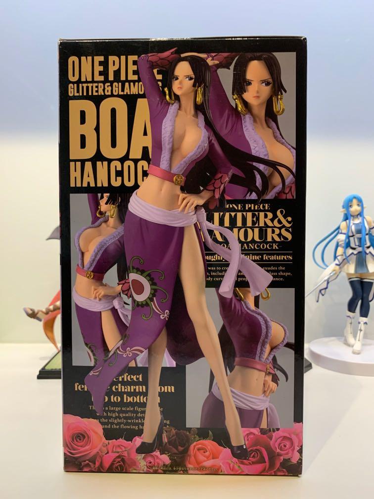 Boa.Hancock - One Piece, Hobbies & Toys, Toys & Games on Carousell