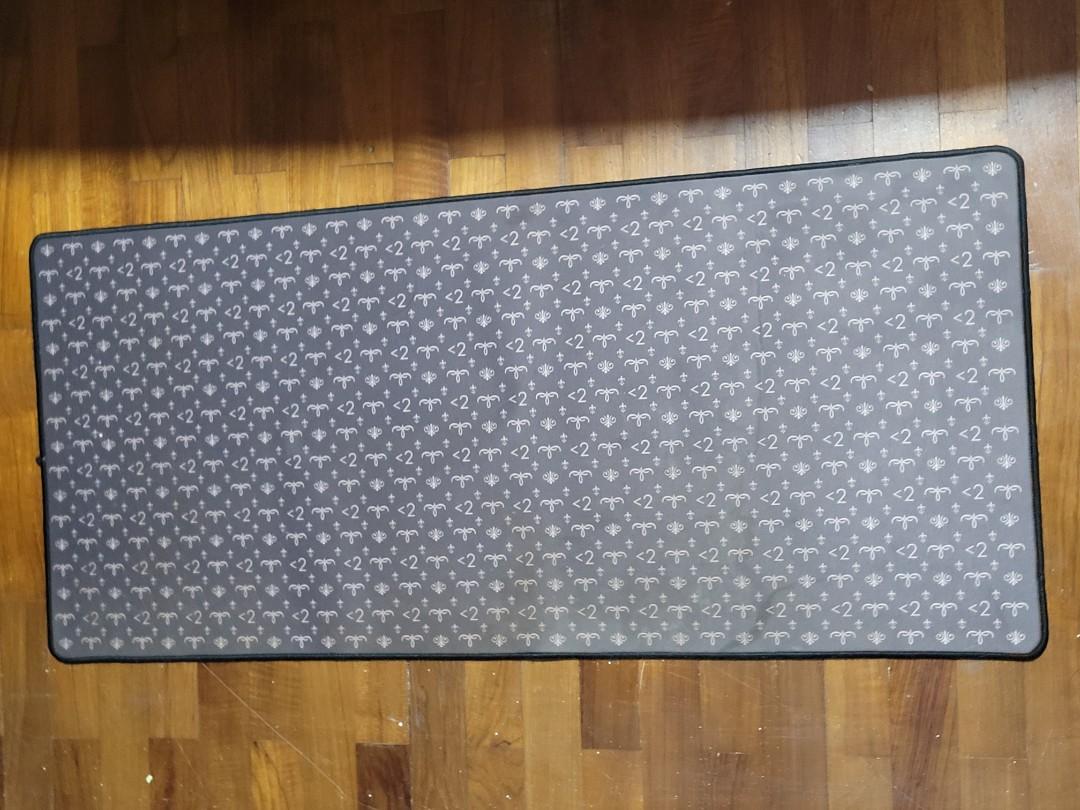 GMK OLIVIA ORIGINAL DESK MAT, Computers & Tech, Parts & Accessories