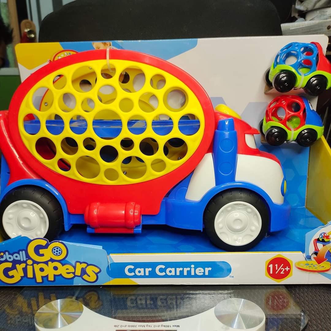 Go grippers shop car carrier