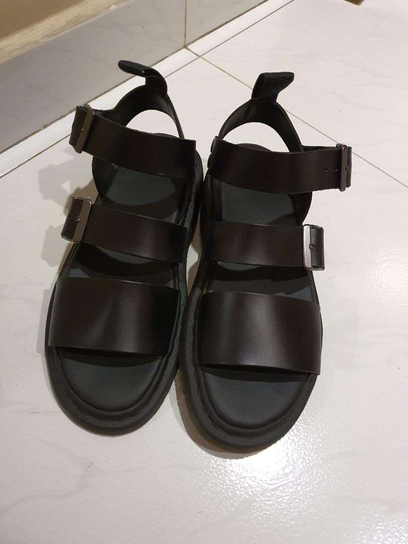 Gryphon Brando Leather Gladiator Sandals, Men's Fashion, Footwear ...