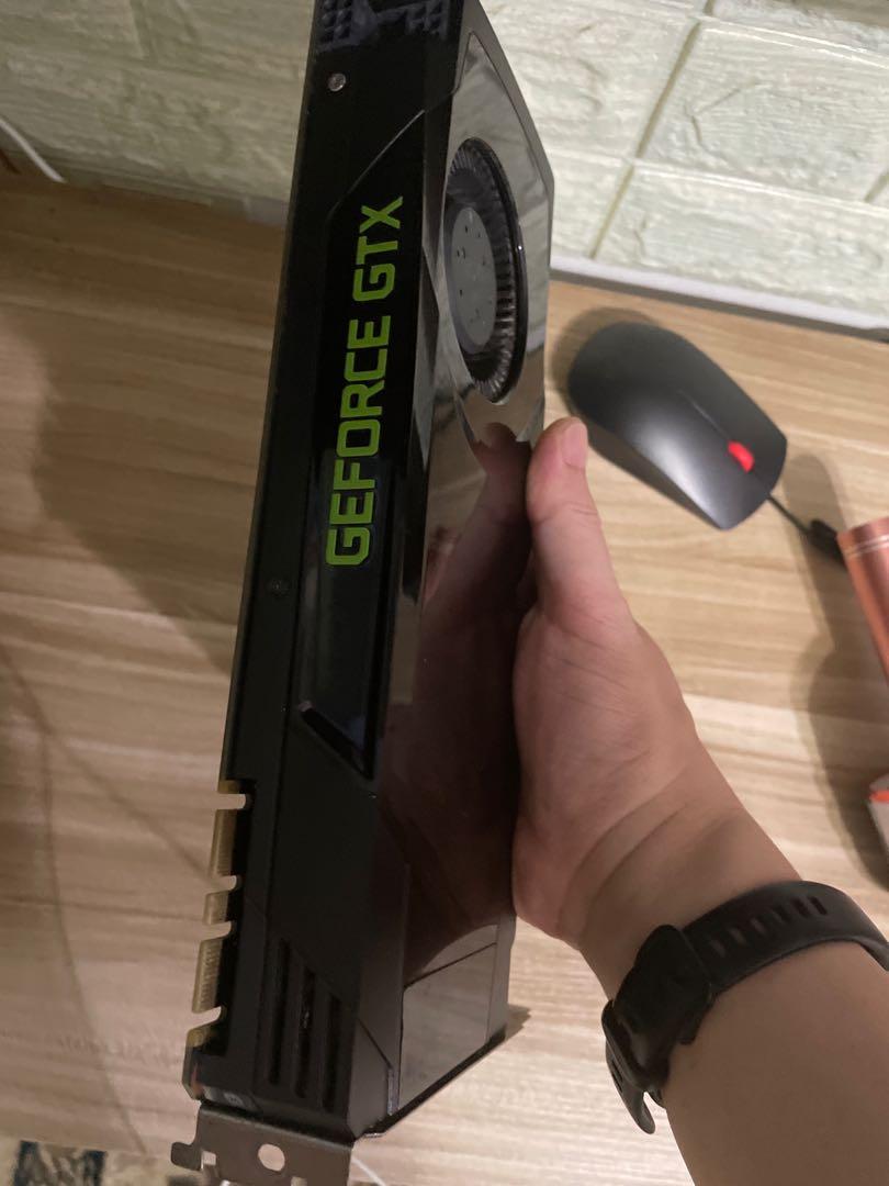 Gtx 680, Computers & Tech, Parts & Accessories, Computer Parts on Carousell