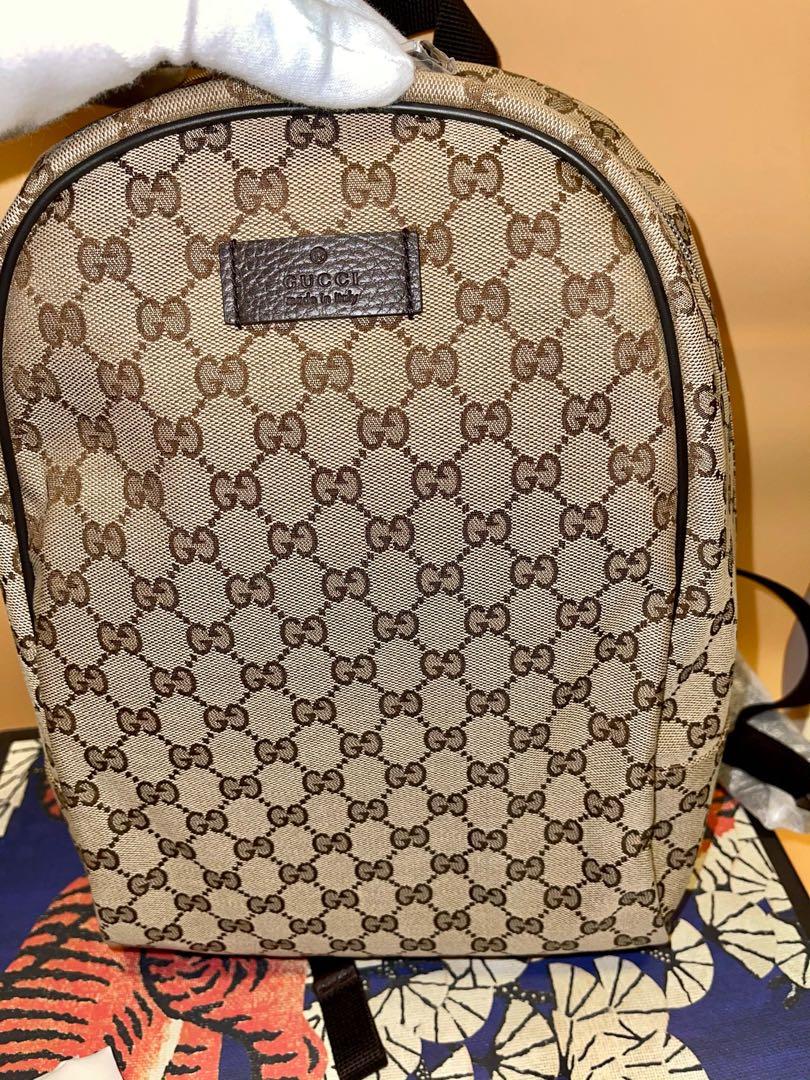 Gucci GG Guccissima Backpack Clearing At A Loss Guccissima