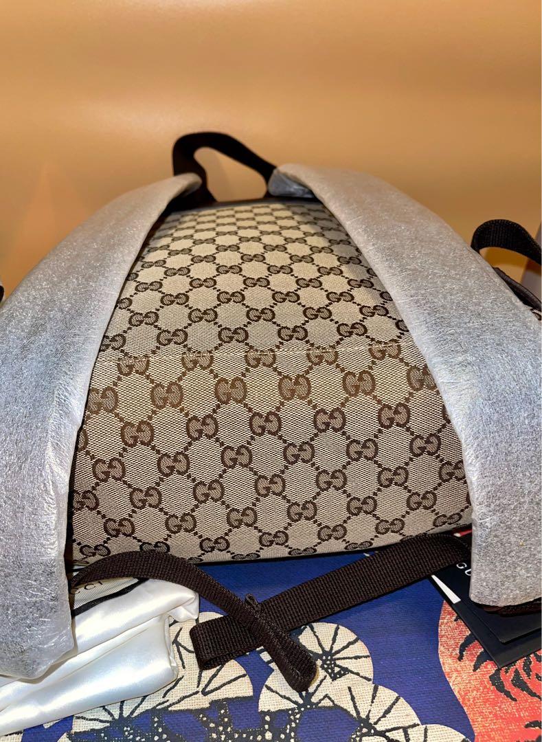 Gucci new arrivals baby backpack