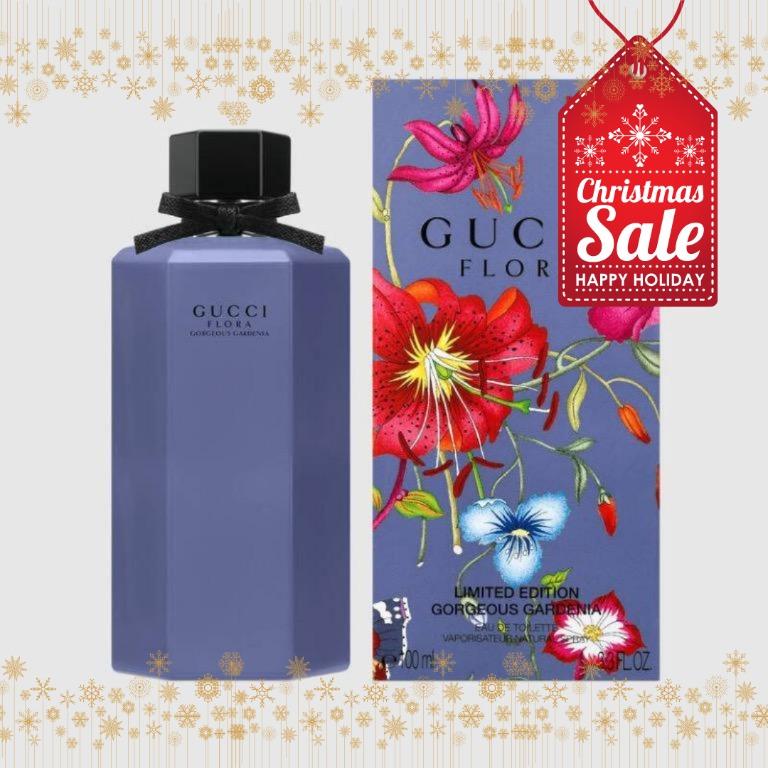 Gucci flora special edition store