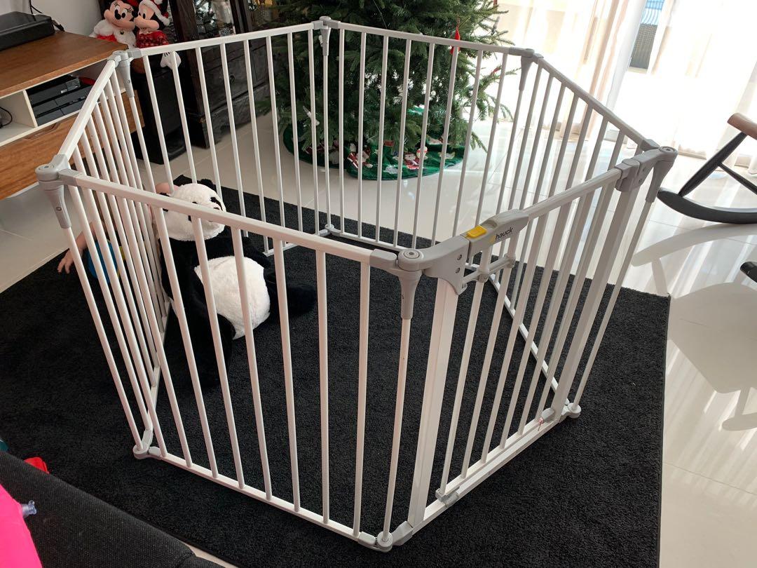 Hauck 2025 babypark playpen