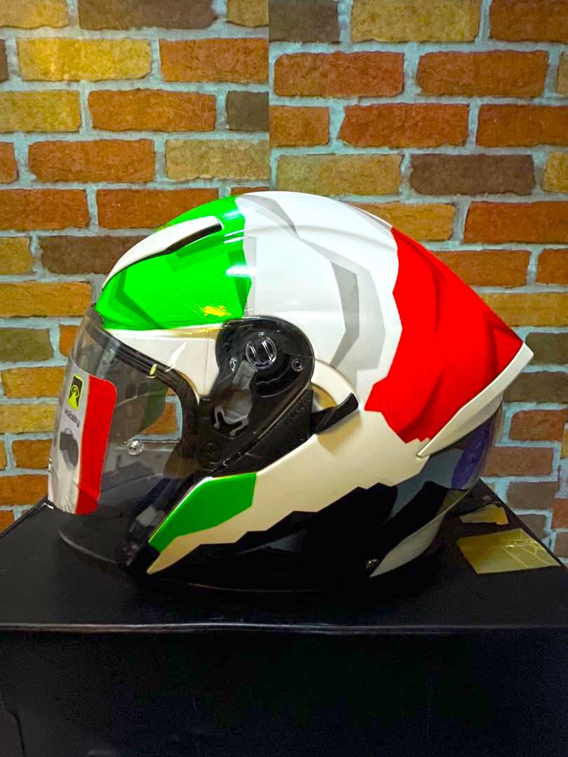 Agv k5 jet discount morbidelli