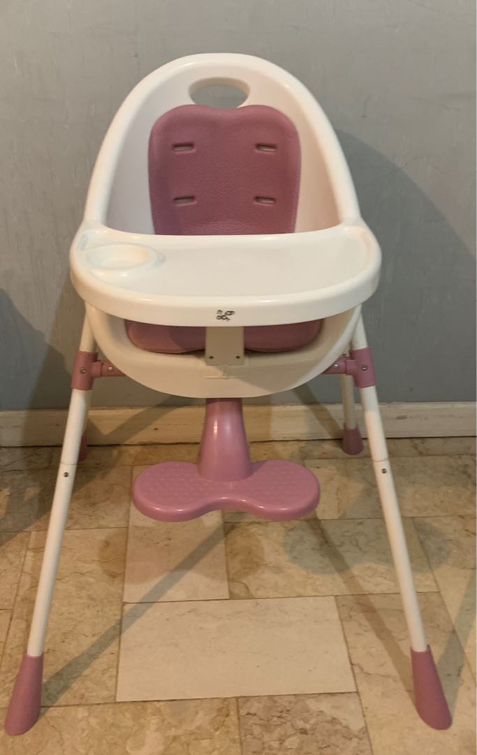 Mamas & papas sales bop hi lo highchair