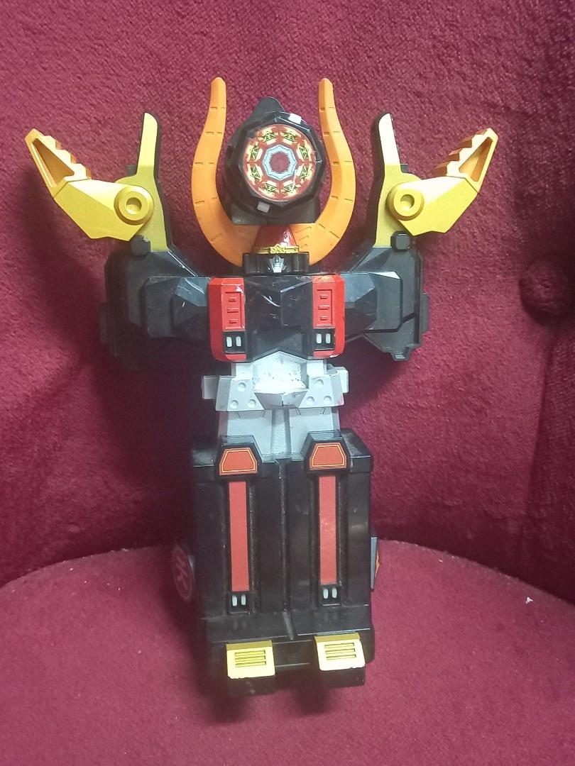 Hiden Kaiten Action Samurai Haoh Bandai 2009, Hobbies & Toys, Toys ...