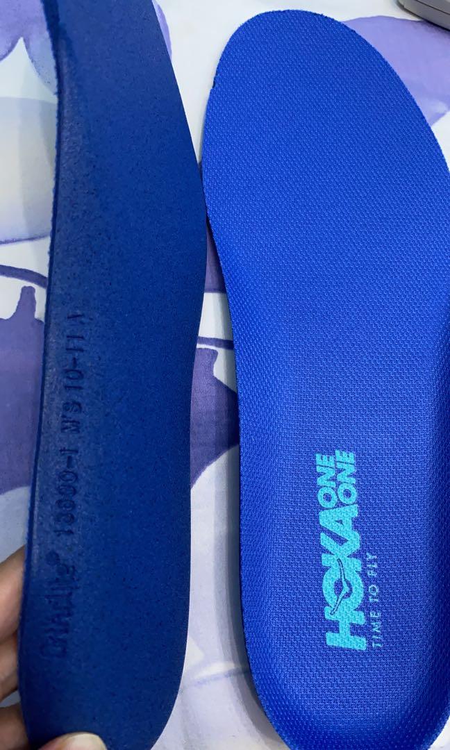 Insoles for on sale hoka shoes
