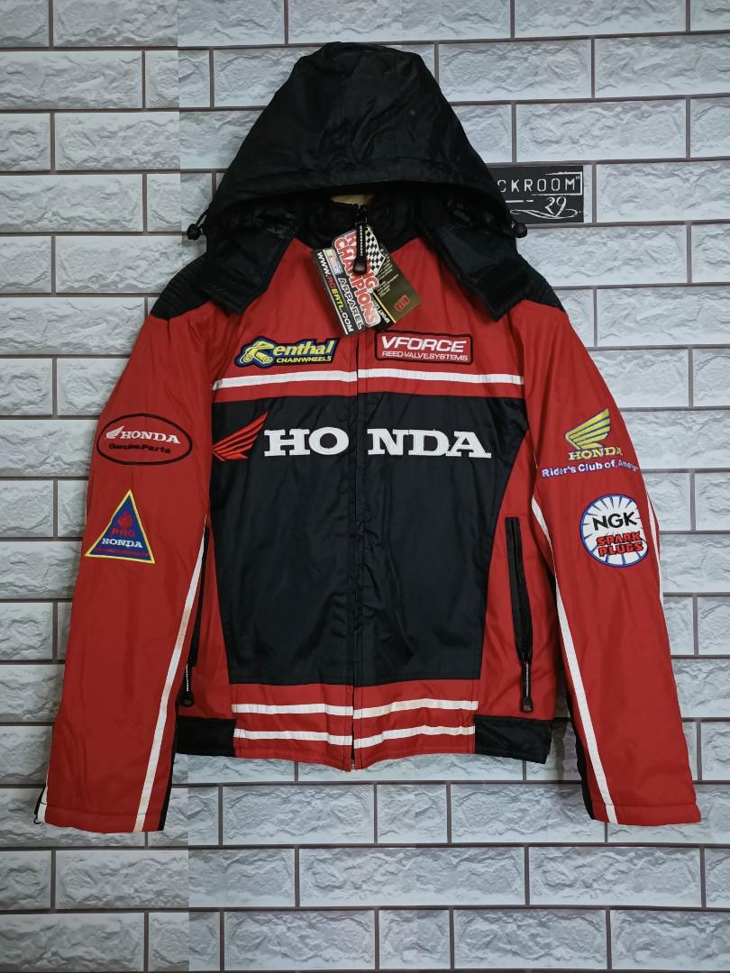 Total 75+ imagen vintage honda racing jacket - In.thptnganamst.edu.vn