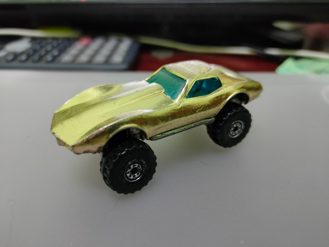Hot wheels 20th 2025 anniversary corvette