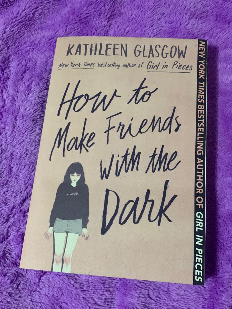 HOW TO MAKE FRIENDS WITH THE DARK, Hobbies & Toys, Books & Magazines, Fiction & NonFiction on