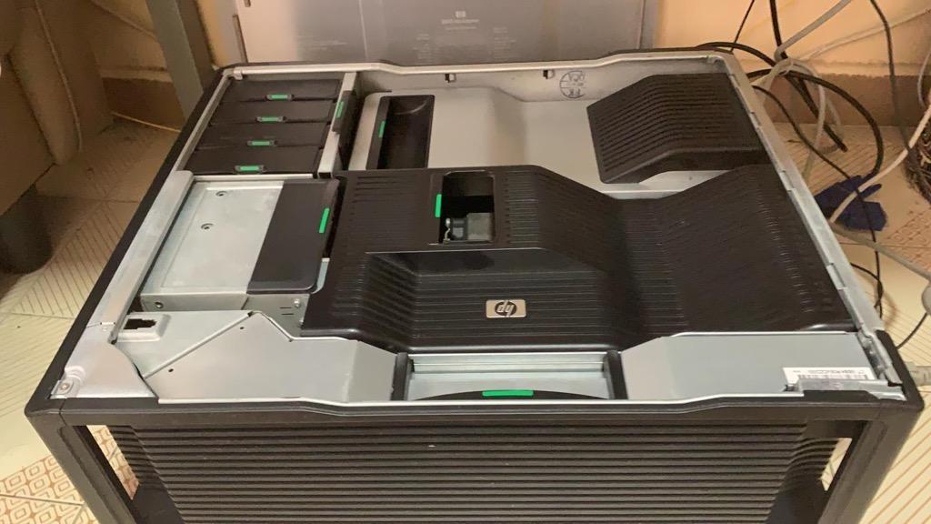 HP Z800 workstation -Dual Processor (Used), Computers & Tech, Desktops ...