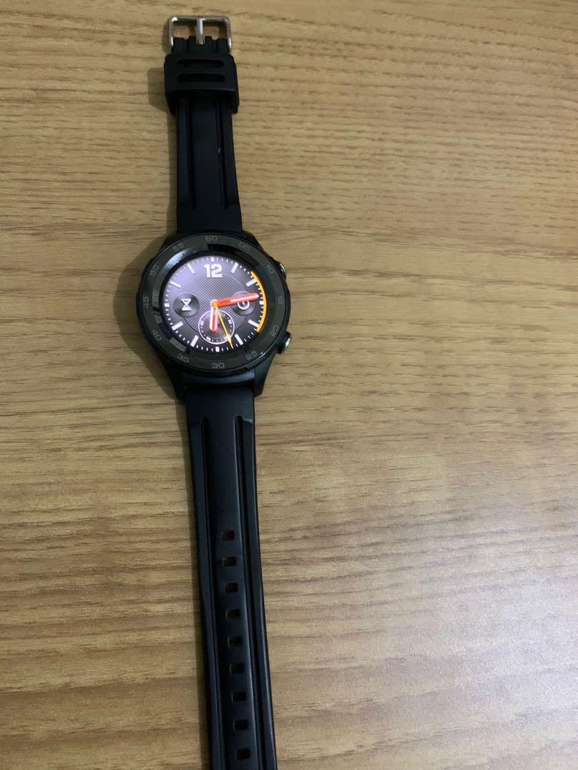 Huawei Watch 2 Smartwatch Wear OS 2, Elektronik, Lainnya di Carousell