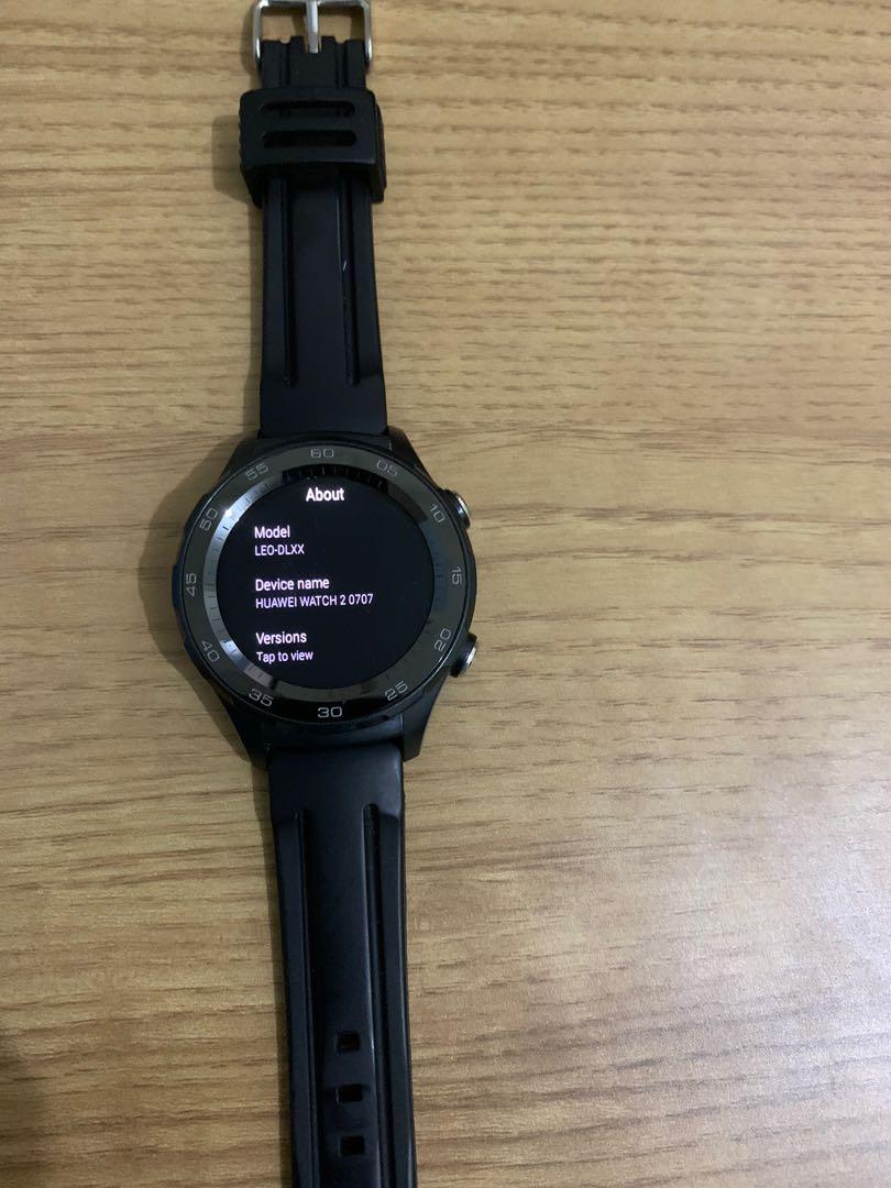 Huawei Watch 2 Smartwatch Wear OS 2, Elektronik, Lainnya di Carousell