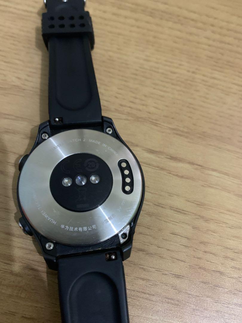 Huawei Watch 2 Smartwatch Wear OS 2, Elektronik, Lainnya di Carousell