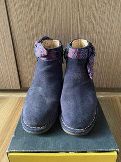 Hush Puppies Boots Fesyen Wanita Sepatu di Carousell