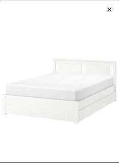 Ikea Bed Frame