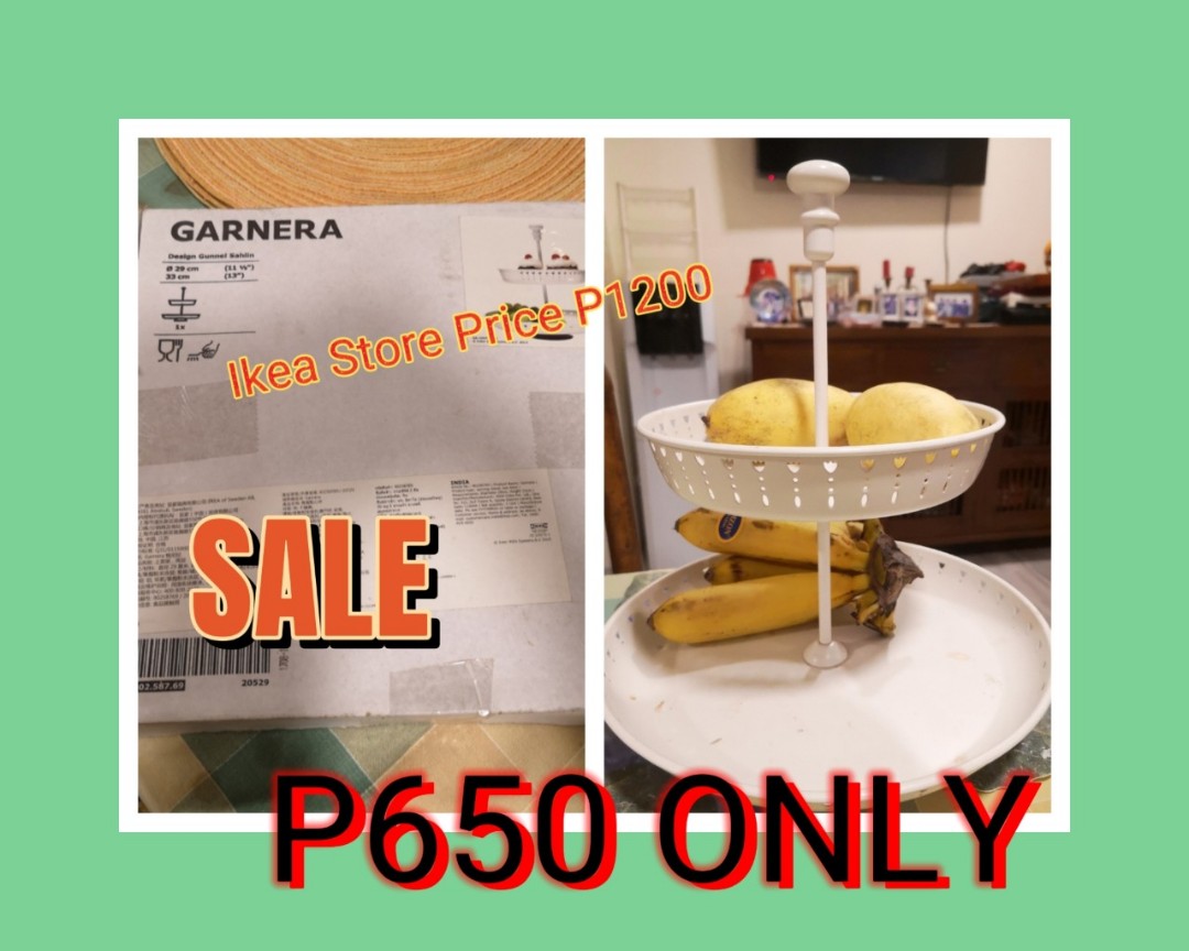 Ikea Fruit tray, Furniture & Home Living, Home Decor, Vases