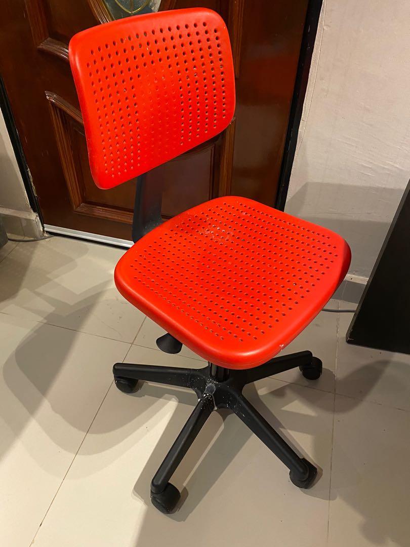 Ikea kids shop adjustable chair