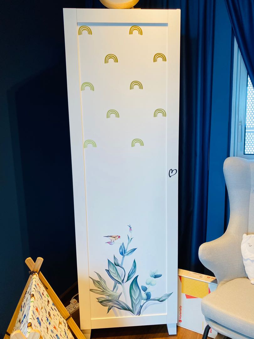 [SALE] Ikea Large White Furniture & Home Living, Furniture