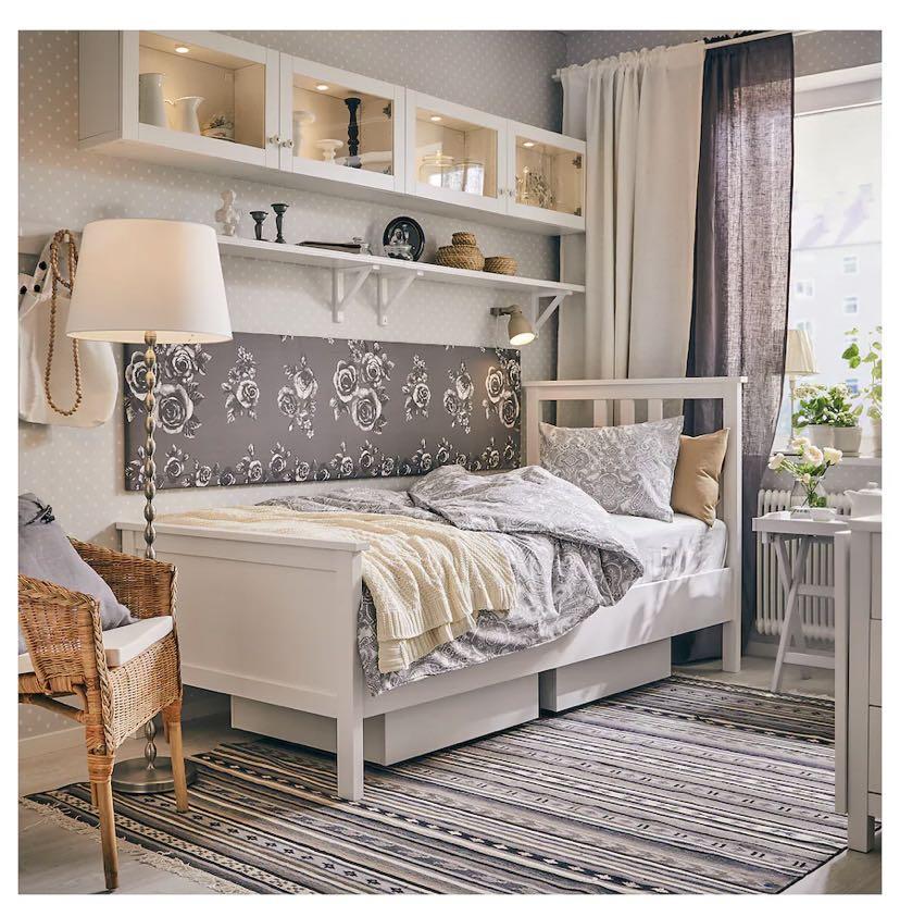 Dismantling ikea deals bed frame
