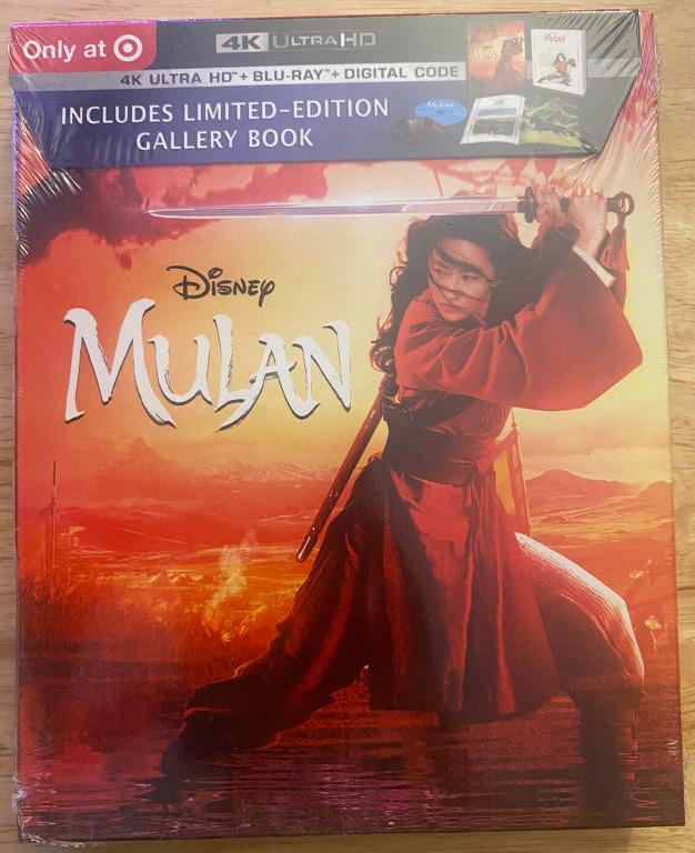 Mulan 2021 for free best sale