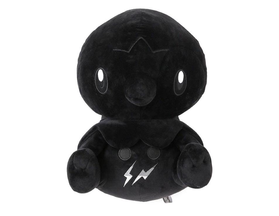 Fragment x pokemon plush clearance