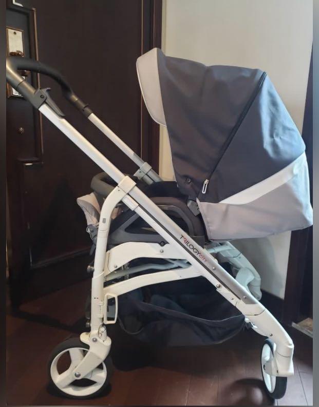 inglesina trilogy stroller