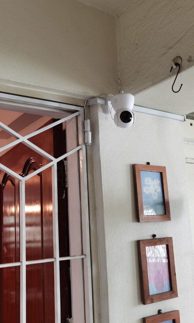 Cctv new arrivals installation hdb