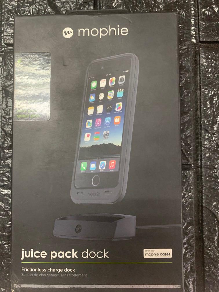 Iphone 6s 6 Mophie Juice Pack Dock (Category: Chargers & Cables) located in Pasay City. Submitted by ayinong168 (Listing ID 1127251346, Image 1). Description: Item is in excellent condition mint still with box working many stocks available pm for inquiries.