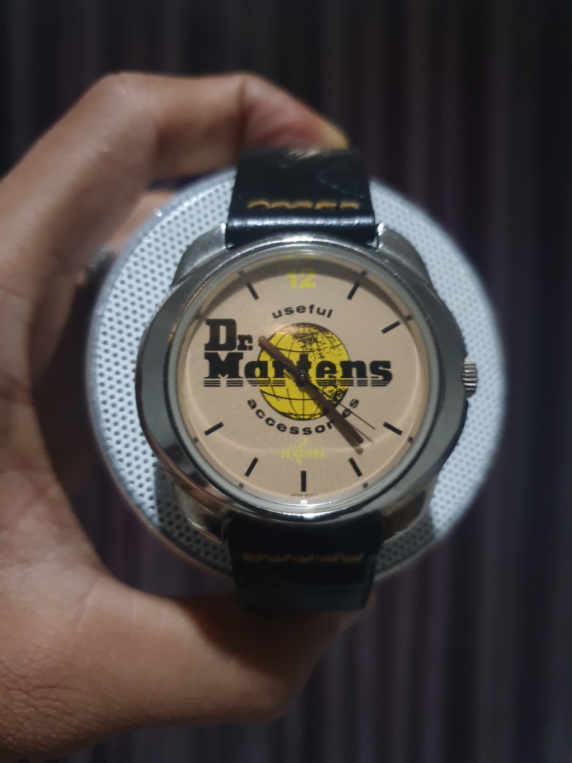 Dr martens cheap sekonda watch