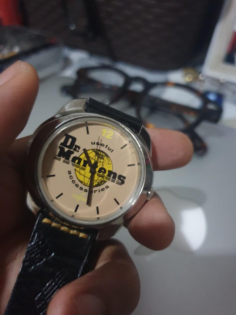 Dr martens sekonda on sale watch