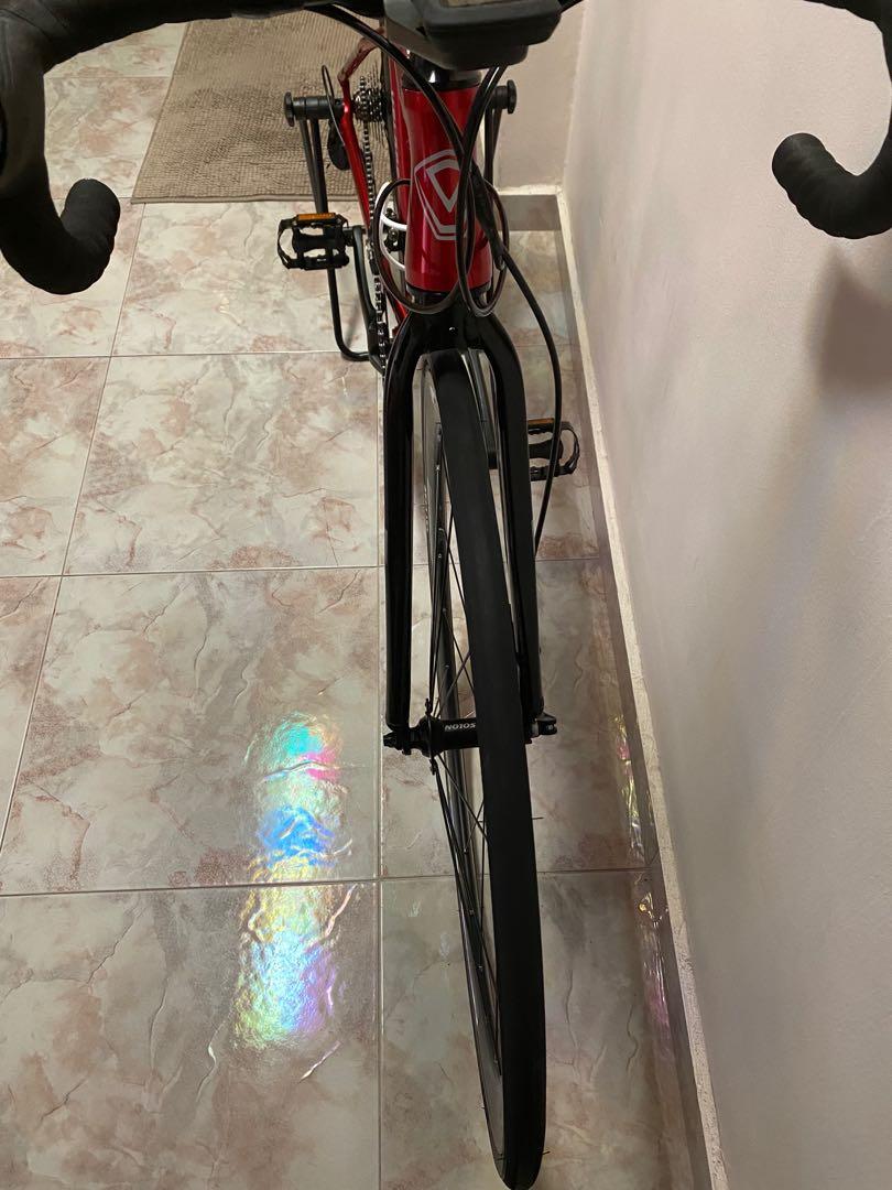 Java Veloce road bike, Sports Equipment, Bicycles & Parts, Bicycles on ...
