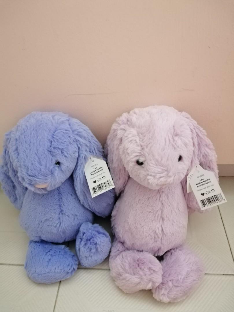 Hyacinth sales jellycat bunny