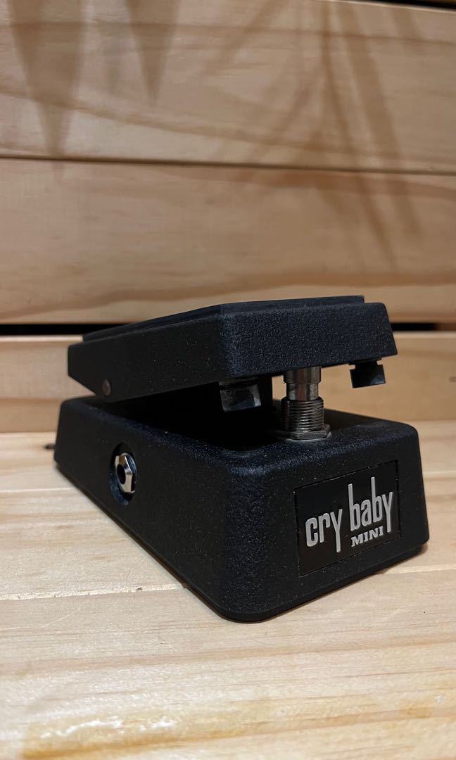 Comprar Jim Dunlop CBM95 Cry Baby Mini Wah - Pedales de guitarra