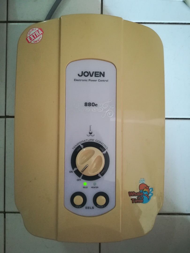 Joven heater, TV u0026 Home Appliances, Kitchen Appliances, Ovens u0026 Toasters on  Carousell