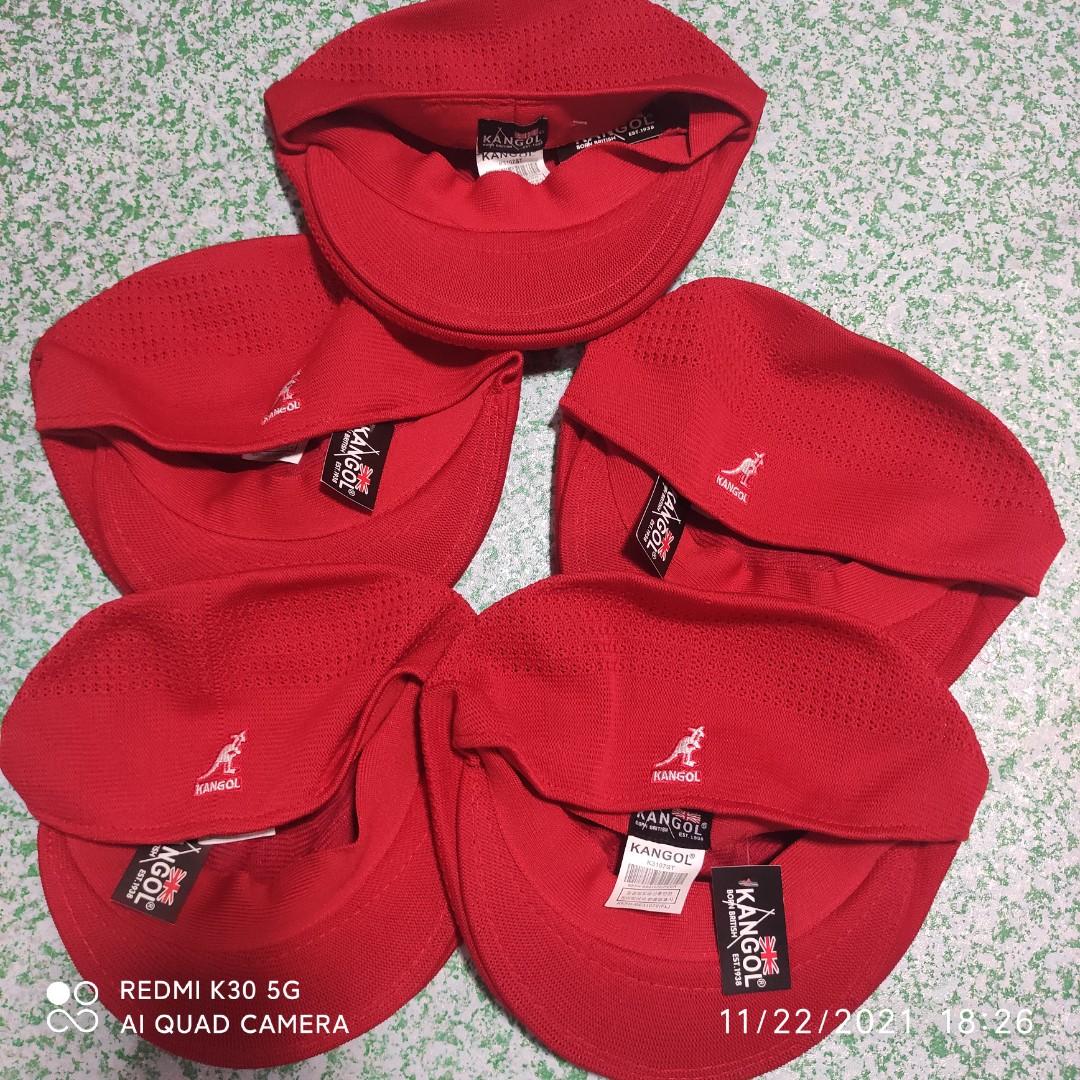Kangol ventair (Category: Caps & Hats) located in Caloocan City. Submitted by jsf2021 (Listing ID 1127259594, Image 1). Description: OEM kangol ventair bnew size small to meduim 54-58cm 600 each.