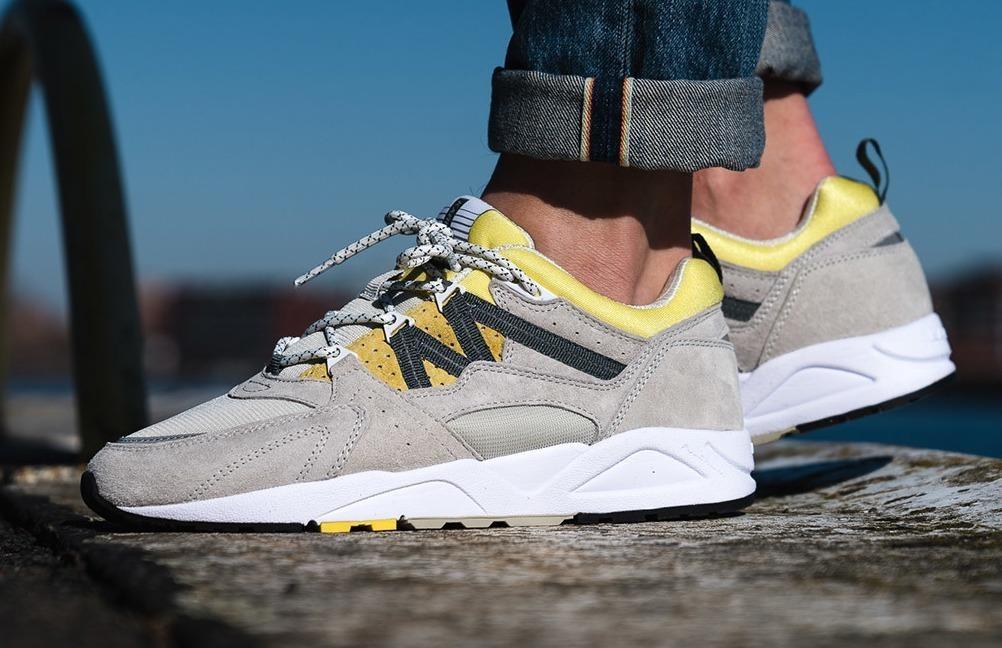 Karhu fusion 2.0 yellow on sale