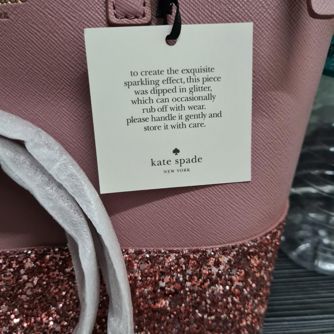 Kate Spade Glitter Purse | Kate spade glitter purse, Glitter purse, Kate  spade bag