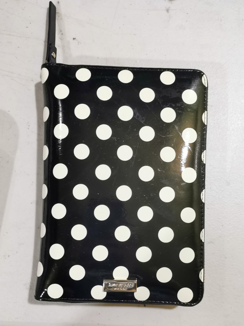 Kate Spade Refillable Planner, Women's Fashion, Bags & Wallets, Wallets