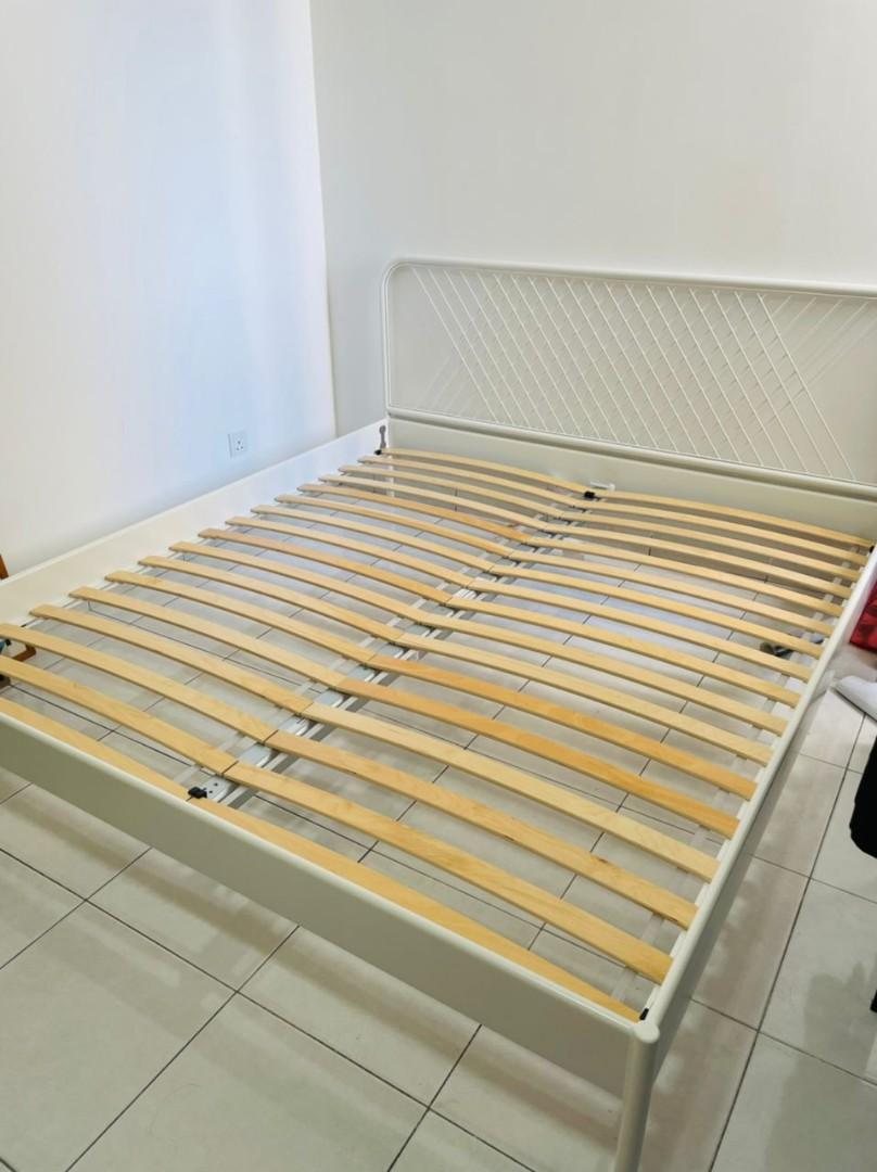 Katil ikea deals king size