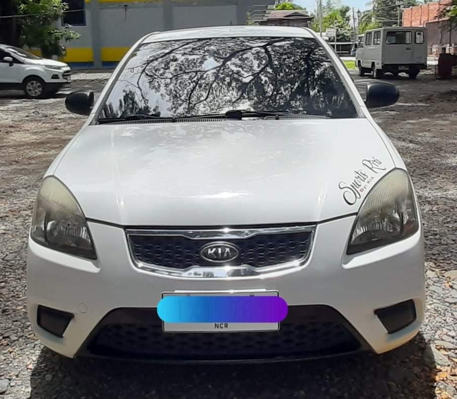 Kia Rio 1 4 Manual Cars For Sale Used Cars On Carousell